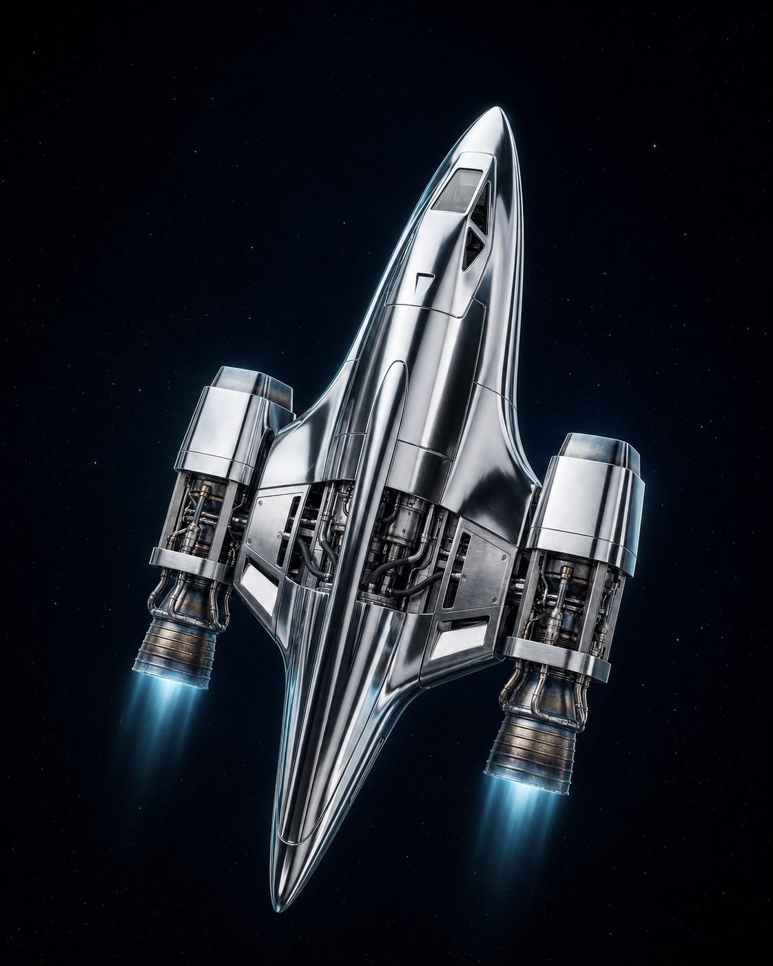 Horizon Skiff explorer ship